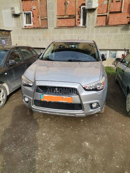 Mitsubishi ASX 1.8  4x4 GAO 727