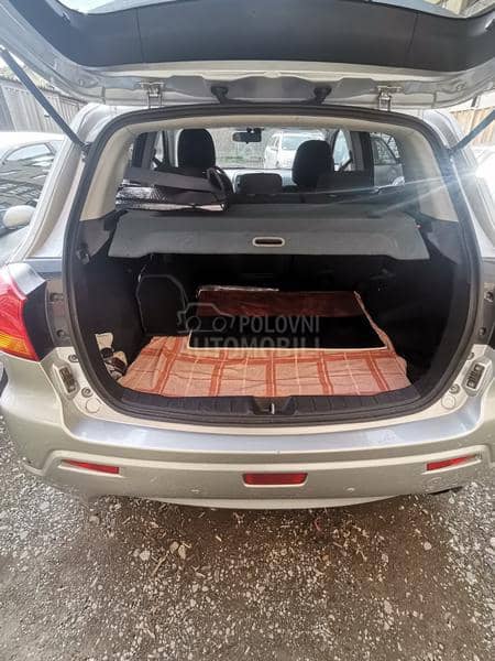Mitsubishi ASX 1.8  4x4 GAO 727