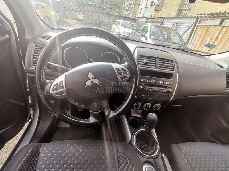 Mitsubishi ASX 1.8  4x4 GAO 727