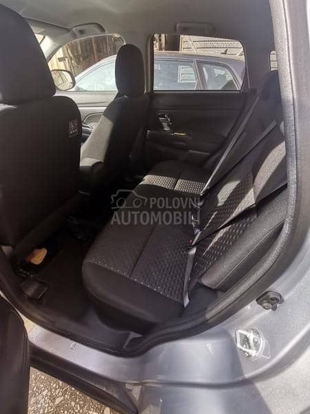 Mitsubishi ASX 1.8  4x4 GAO 727