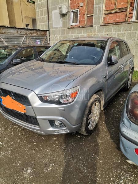 Mitsubishi ASX 1.8  4x4 GAO 727