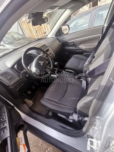 Mitsubishi ASX 1.8  4x4 GAO 727