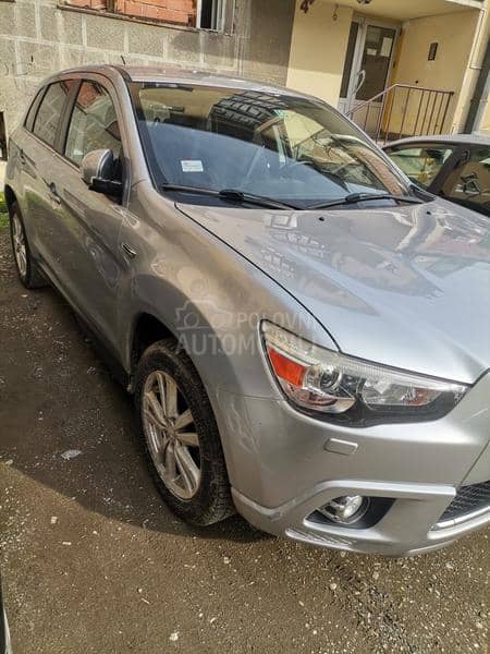 Mitsubishi ASX 1.8  4x4 GAO 727