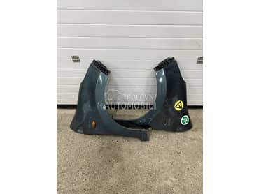 Krilo levo i desno blatobran za Nissan Pixo od 2009. do 2020. god.