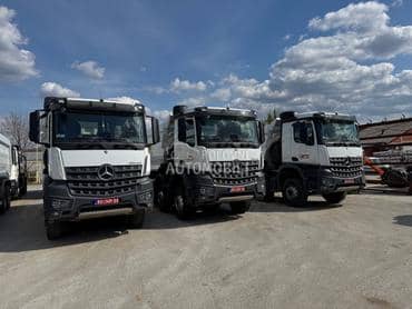 Mercedes Benz Arocs 4142 k