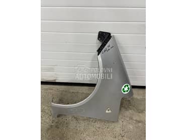 Blatobran levi krilo levo za Mitsubishi Colt od 2004. do 2008. god.