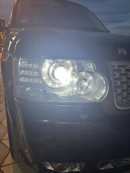 Land Rover Range Rover Vogue Autobiography
