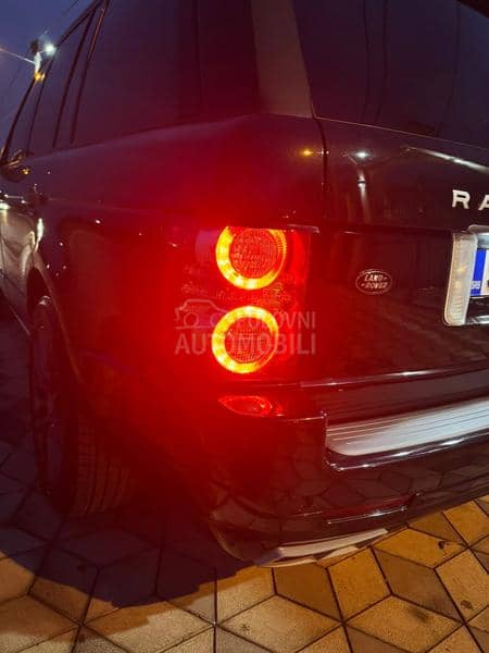 Land Rover Range Rover Vogue Autobiography