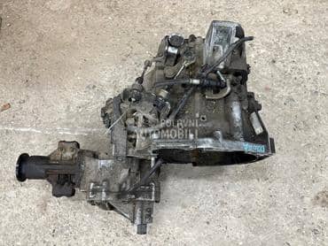 Menjac i reduktor za Suzuki SX4 od 2006. do 2013. god.