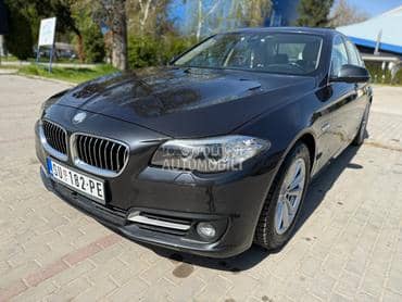 BMW 520 2.0 A.U.T.O.M.