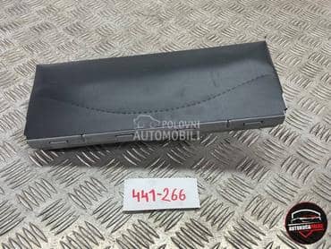 AIRBAG ZA KOLJENA za Škoda Octavia