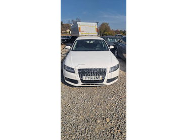 hauba prsa hladnajci krila B8 za Audi A4