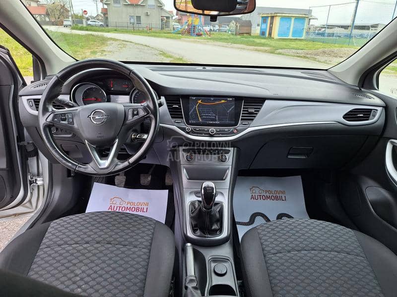 Opel Astra K 16 CDTI