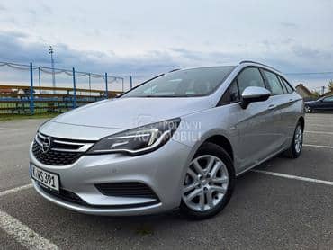 Opel Astra K 16 CDTI