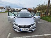Opel Astra K 16 CDTI