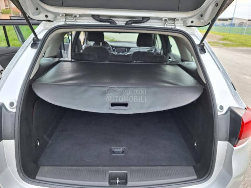 Opel Astra K 16 CDTI