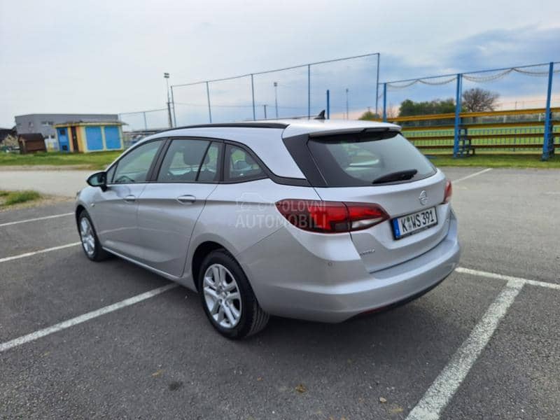 Opel Astra K 16 CDTI