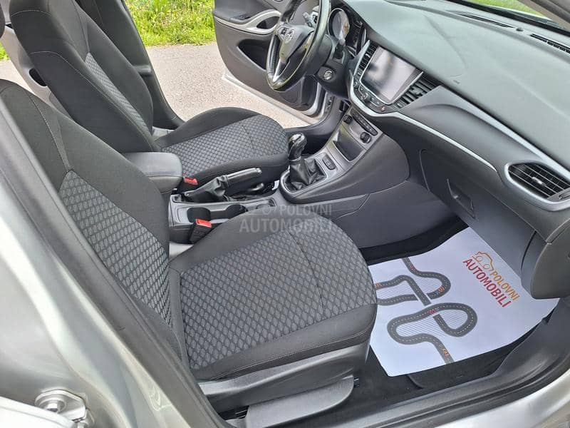 Opel Astra K 16 CDTI