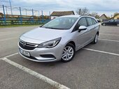 Opel Astra K 16 CDTI