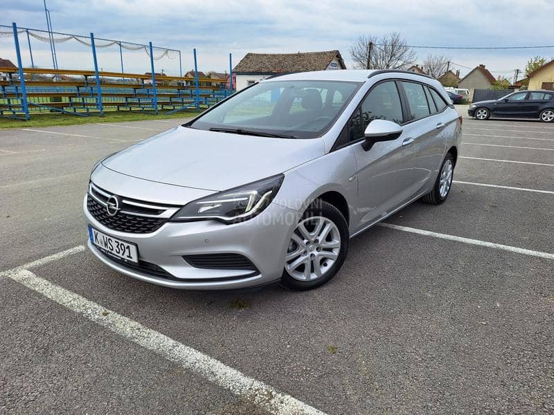 Opel Astra K 16 CDTI