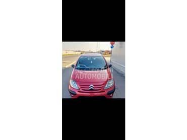 Hauba C3 za Citroen C3 od 2002. do 2009. god.