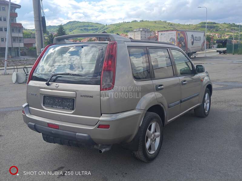 Nissan X-Trail 