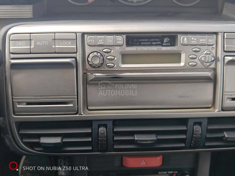 Nissan X-Trail 