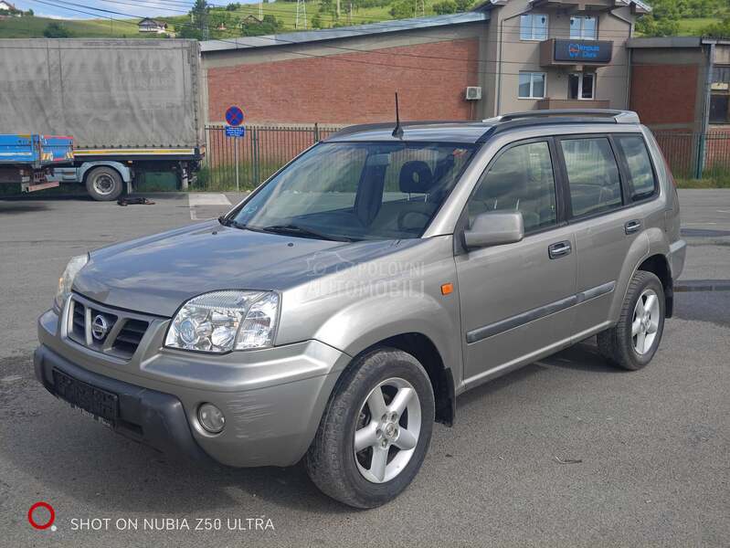 Nissan X-Trail 