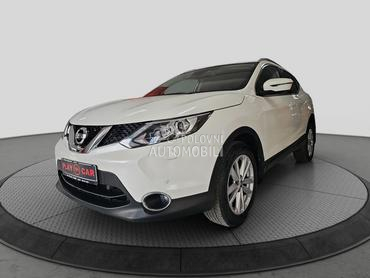 Nissan Qashqai TEKNA/PRV.A REG 16