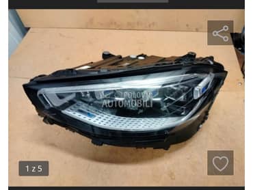 far za Mercedes Benz S Klasa od 2014. do 2025. god.