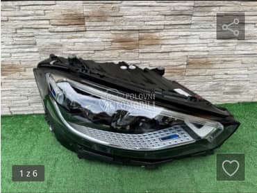 far za Mercedes Benz S Klasa od 2014. do 2025. god.