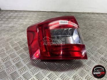 ŠTOPA za Škoda Octavia