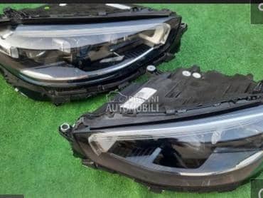 far za Mercedes Benz S Klasa od 2014. do 2025. god.