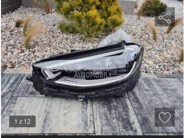 far za Mercedes Benz S Klasa od 2014. do 2025. god.