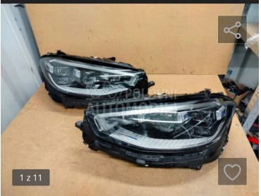 far za Mercedes Benz S Klasa od 2014. do 2025. god.