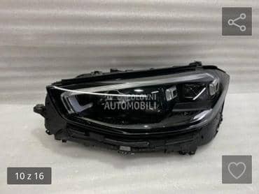 far za Mercedes Benz S Klasa od 2014. do 2025. god.