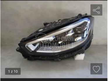 far za Mercedes Benz S Klasa od 2014. do 2025. god.