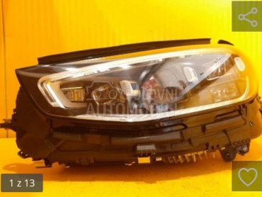 far za Mercedes Benz S Klasa od 2014. do 2025. god.