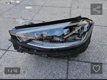 far za Mercedes Benz S Klasa od 2014. do 2025. god.