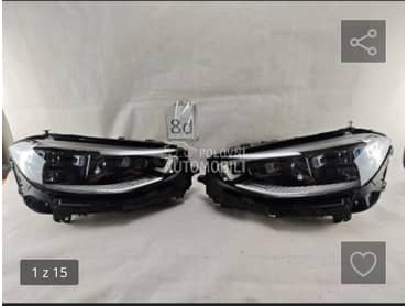 far za Mercedes Benz S Klasa od 2014. do 2025. god.