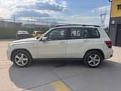 Mercedes Benz GLK 220 GLK 220 CDI 4MATIC