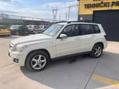 Mercedes Benz GLK 220 GLK 220 CDI 4MATIC