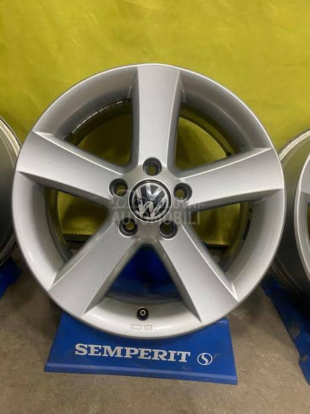 Aluminijumske felne  16" 5 x 112
