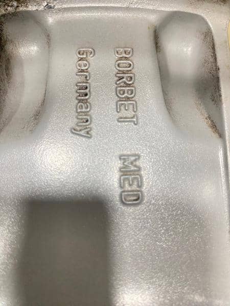 Aluminijumske felne  16" 5 x 112