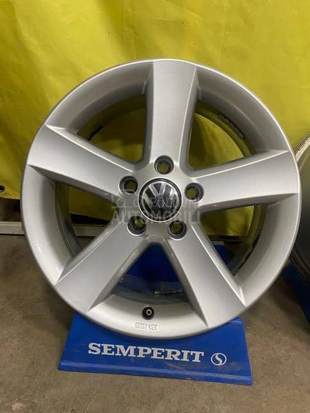 Aluminijumske felne  16" 5 x 112