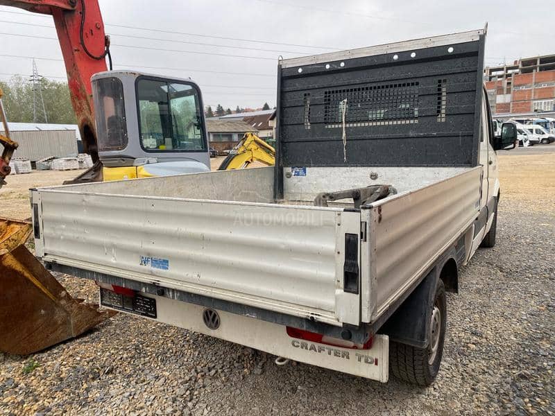 Volkswagen Crafter 35 KLIMA