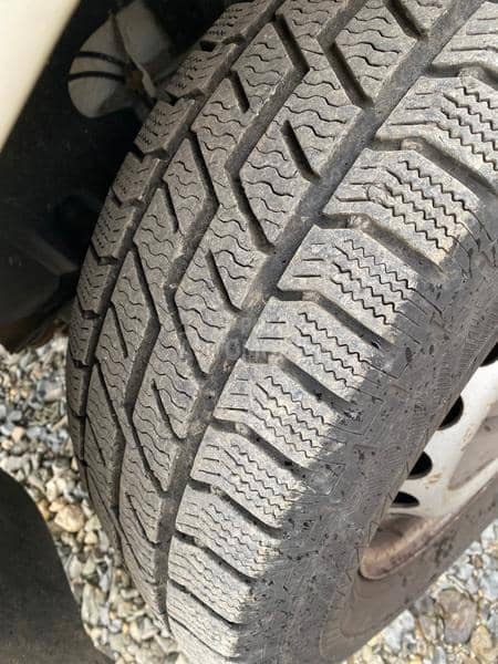 Volkswagen Crafter 35 KLIMA