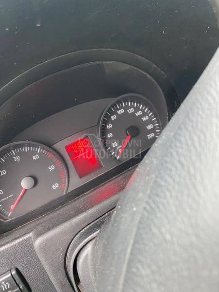 Volkswagen Crafter 35 KLIMA