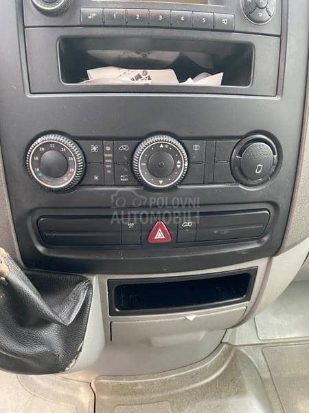 Volkswagen Crafter 35 KLIMA