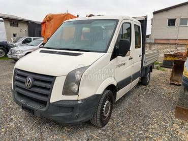 Volkswagen Crafter 35 KLIMA